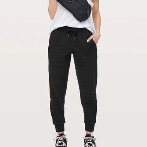 Warm Down Jogger 28" Bubble Dot